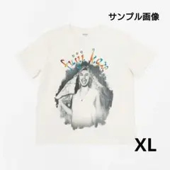 藤井風 Tシャツ XL 藤井風 LOVE ALL SERVE ALL Tシャツ XL - メルカリ