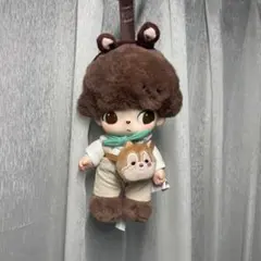 DIMOO WORLD × DISNEY チップとデール