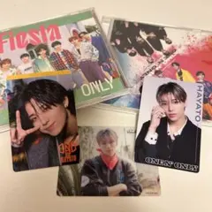 ONE N' ONLY CD ＋ 高尾颯斗　HAYATO トレカセット