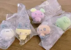 カプセルフロッキーズ たまごっち コンプリートセット