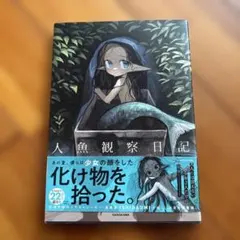 人魚観察日記