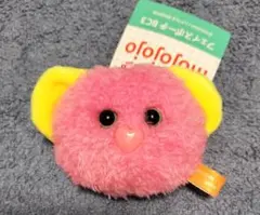 mojojojo フェイスポーチ BC3　クマ