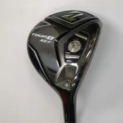 ブリヂストン　フェアウェイウッド　　TOUR　B　XD-F　５番　ロフト18度S