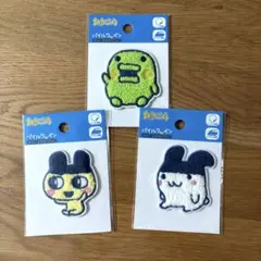 たまごっち パイルワッペン