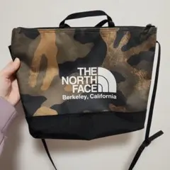 THE NORTH FACE　ショルダーバッグ　カモフラ柄
