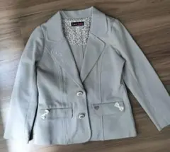 130cmフォーマルスーツジャケット