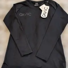 GAViC 長袖シャツ ブラック 130-140のサムネイル