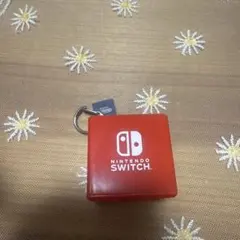 スイッチ SWITH 起動音キーホルダー　ニンテンドーミュージアム