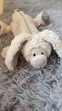 NICI 筆箱 うさぎ