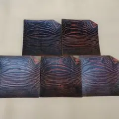 和菓子皿(銘々皿)　端折デザイン 601