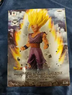 MASTER STARS PIECE 孫悟飯スペシャルカラー msp　国内正規品