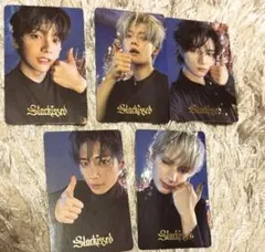 TXT Starkissed weverse 5形態 特典 コンプ トレカ