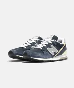 新品未使用品！New Balance U996NV ネイビー/グレー スニーカー