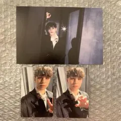 SEVENTEEN Face the Sun ep.2 shadow セット