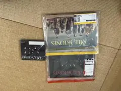 MILESixTONES. 3形態セット