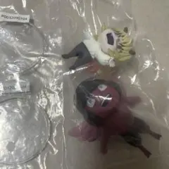 一番くじ HUNTER × HUNTER F賞 ユピー シャウアプフ フィギュア