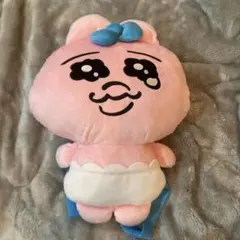 おぱんちゅうさぎ　リュック　一番くじ　A賞　ぬいぐるみ