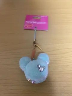 東京ディズニーリゾート マカロン ストラップ 【非売品】