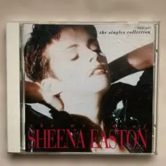 Sheena Easton 「The Singles Collection」