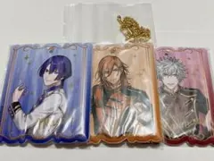 うたプリ　SSS2 BD特典　キーホルダー　真斗　レン　蘭丸