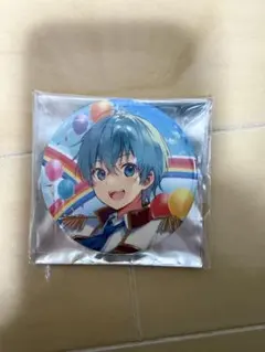 すとぷり　ころん　缶バッジ　すとねく すとろべりーぷりんす