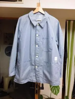 d*t様 山根親子時代 EVISU エヴィス 1012 ヒッコリー カバーオール