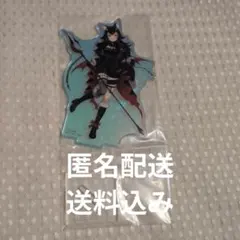 ホロライブ　hololive 大神ミオ　一番くじ　アクリルスタンド