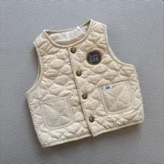 buddy lee キルティングベスト 70-80cm