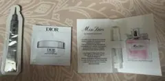 Dior トライアルセット 香水・スキンケア