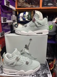 【美品】Nike Women's Air Jordan 4 