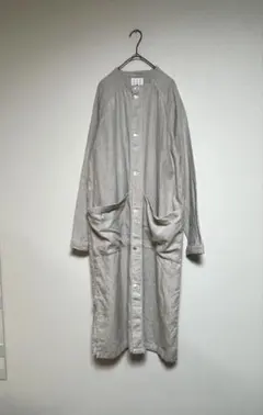 【RANDT】 ネペンテス シャツ ロングシャツ ガウン made in usa RANDT】 ネペンテス シャツ ロングシャツ ガウン made in usa - メルカリ
