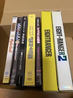 関ジャニ∞ DVD まとめて6本セット