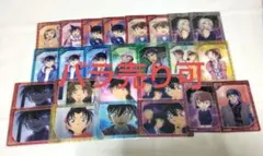 名探偵コナン ふぁぼかvol.4 ジュエル 25枚