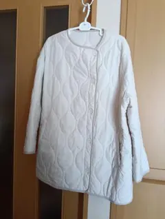 ノンカラーアイボリー ジャケット