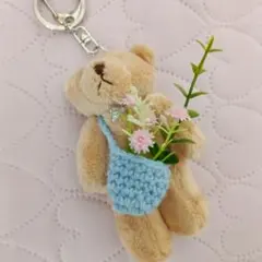 くまちゃん、キーチェーン