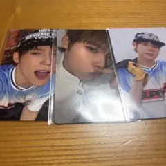 INI ANTHEM トレカ コンプ　木村