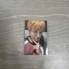 ボネクド　リウ　 POPUP 　購入特典トレカ　BBNEXDO　ポップアップ