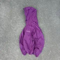 美品 袋付 00s montbell shell jacket y2k テック系