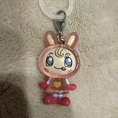 【匿名配送】ナルミヤキャラクターズ めじるしアクセサリー ベリエちゃん