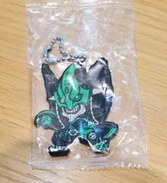 仮面ライダー剣(ブレイド) カプセルラバーマスコット ジョーカー