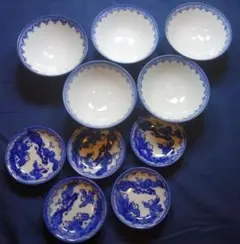 【有田焼】陶磁器製 レンゲ 10本セット 染付唐草模様 有田焼】陶磁器製 レンゲ 10本セット 染付唐草模様 - メルカリ
