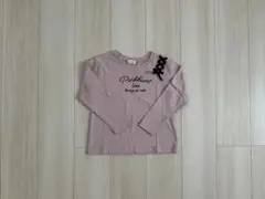 ピンクハント 長袖カットソー ロンT
