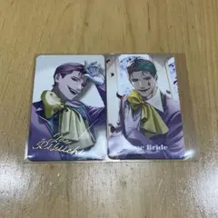 にじさんじ ジョー・力一 ジュンブラ ジューンブライドランダムフォト風カード