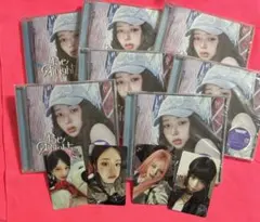 ive be alright レイ ソロジャケ アルバム 開封済み