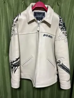 2025年最新】avirex ドラゴンスネークの人気アイテム - メルカリ