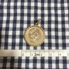 コインネックレス ネックレス