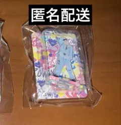 JO1 白岩瑠姫 ブリスター入りミニアクリルスタンド - メルカリ