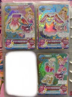 アイカツカードマーメードピスケスコーデ　星宮いちご