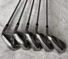 値下げしました‼️TaylorMade SIM2 MAX OSアイアンセット