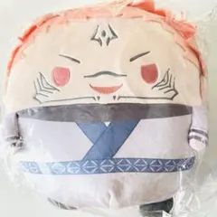 ⓐ呪術廻戦 両面宿儺 くじメイト B賞 ふわコロりん BIG